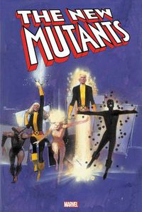 Cover image for New Mutants Omnibus Vol. 1
