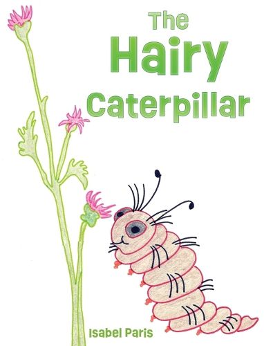 Cover image for The Hairy Caterpillar