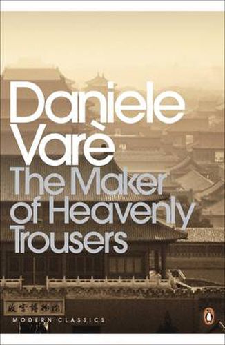 The Maker of Heavenly Trousers