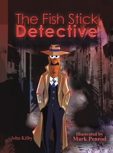 Cover image for The Fish Stick Detective