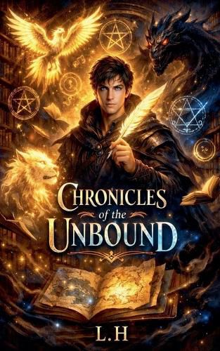Cover image for Chronicles of the Unbound