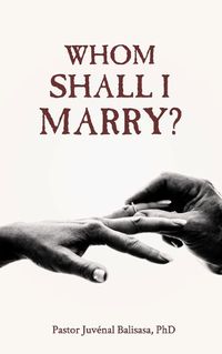 Cover image for Whom Shall I Marry?