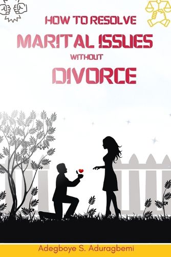 Cover image for How to Resolve Marital Issues Without Divorce