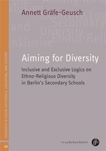 Cover image for Aiming for Diversity