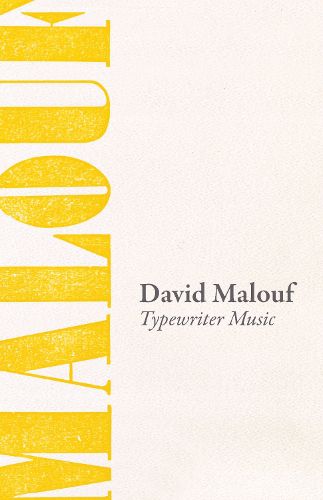 Cover image for Typewriter Music