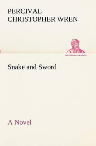 Cover image for Snake and Sword A Novel