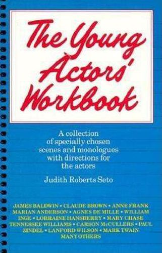 Cover image for The Young Actor's Workbook