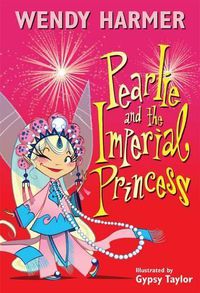 Cover image for Pearlie and the Imperial Princess