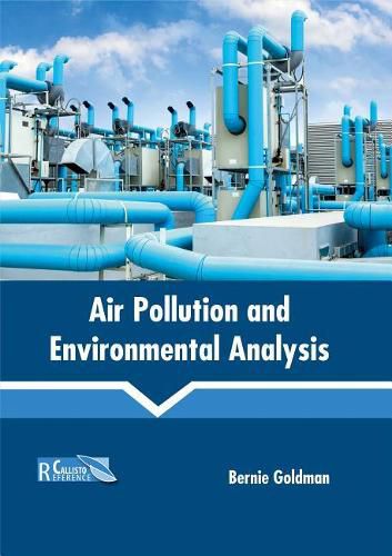 Cover image for Air Pollution and Environmental Analysis