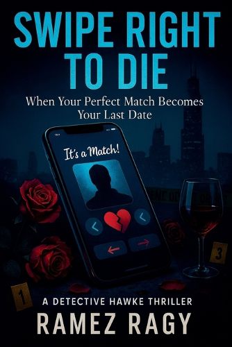Cover image for Swipe Right to Die