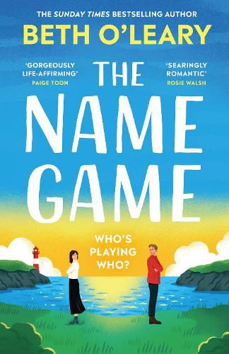 Cover image for The Name Game