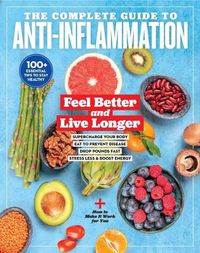 Cover image for The Anti-inflammation Diet