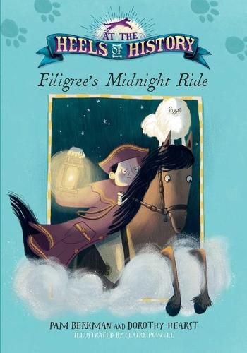 Cover image for Filigree's Midnight Ride