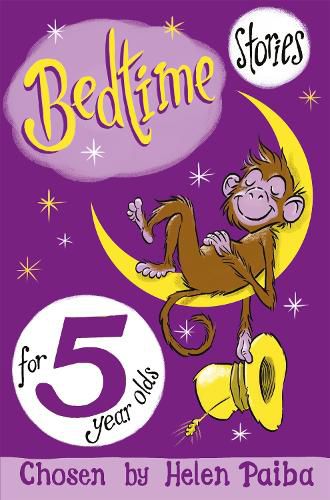 Cover image for Bedtime Stories For 5 Year Olds