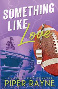 Cover image for Something Like Love (Large Print)