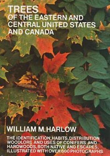 Cover image for Trees of the Eastern and Central United States and Canada