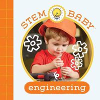 Cover image for STEM Baby: Engineering
