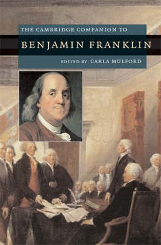 Cover image for The Cambridge Companion to Benjamin Franklin