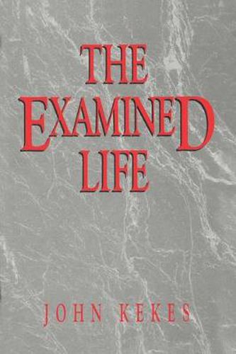 Cover image for The Examined Life