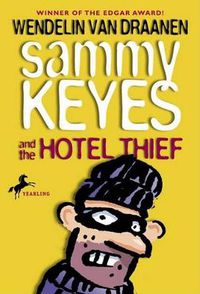 Cover image for Sammy Keyes and the Hotel Thief