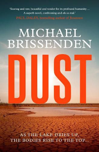 Cover image for Dust