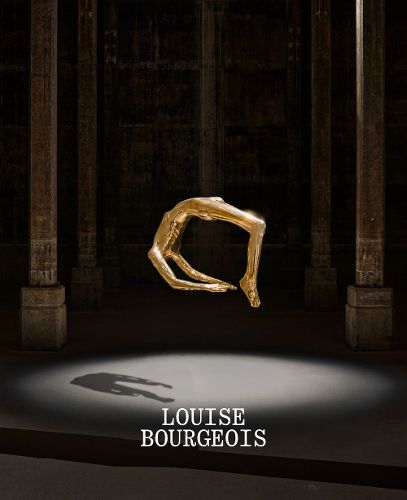 Cover image for Louise Bourgeois