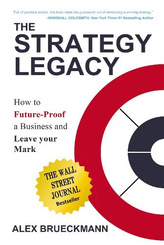 Cover image for The Strategy Legacy