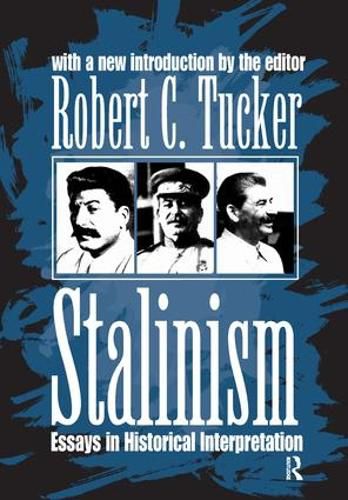 Cover image for Stalinism: Essays in Historical Interpretation