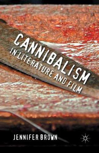 Cover image for Cannibalism in Literature and Film