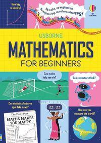 Cover image for Mathematics for Beginners