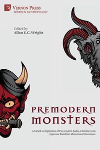 Cover image for Premodern Monsters