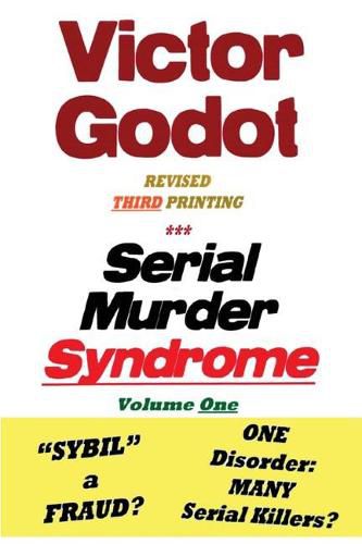 Cover image for Serial Murder Syndrome Volume One