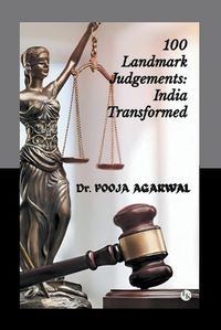 Cover image for 100 Landmark Judgements
