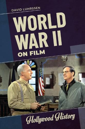 Cover image for World War II on Film