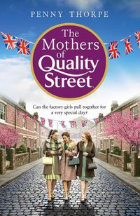 Cover image for The Mothers of Quality Street