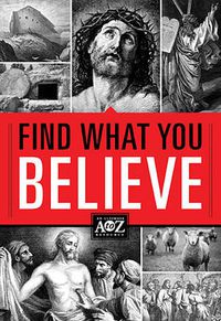 Cover image for Find What You Believe