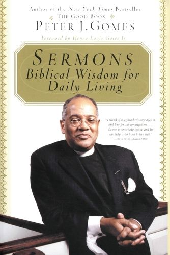 Cover image for Sermons - Biblical Wisdom for Daily Living