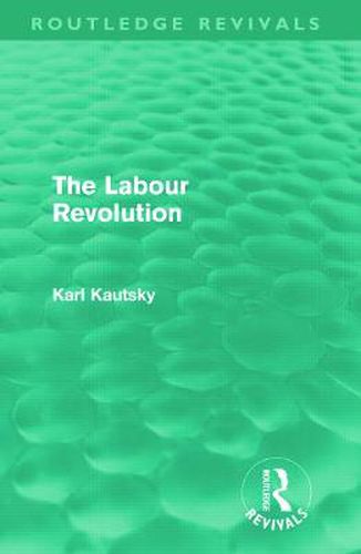 Cover image for The Labour Revolution
