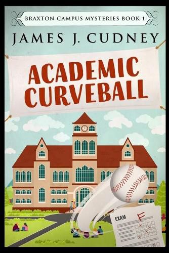 Cover image for Academic Curveball