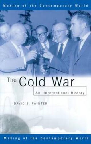 Cover image for The Cold War: An International History