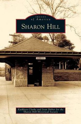 Cover image for Sharon Hill