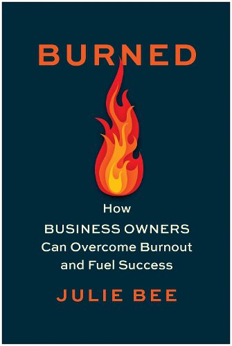 Cover image for Burned