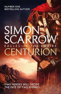 Cover image for Centurion (Eagles of the Empire 8)