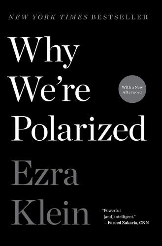 Cover image for Why We're Polarized