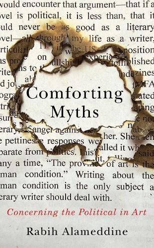 Cover image for Comforting Myths