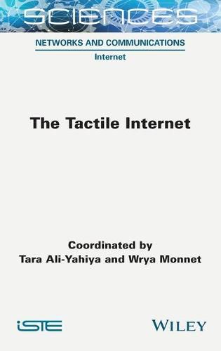 Cover image for The Tactile Internet