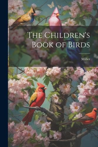 Cover image for The Children's Book of Birds