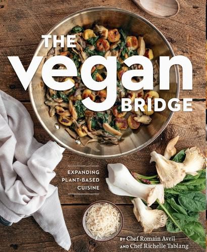 Cover image for The Vegan Bridge
