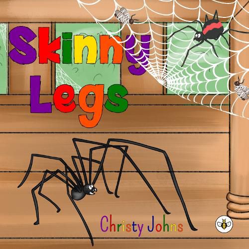 Cover image for Skinny Legs