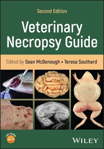 Cover image for Veterinary Necropsy Guide
